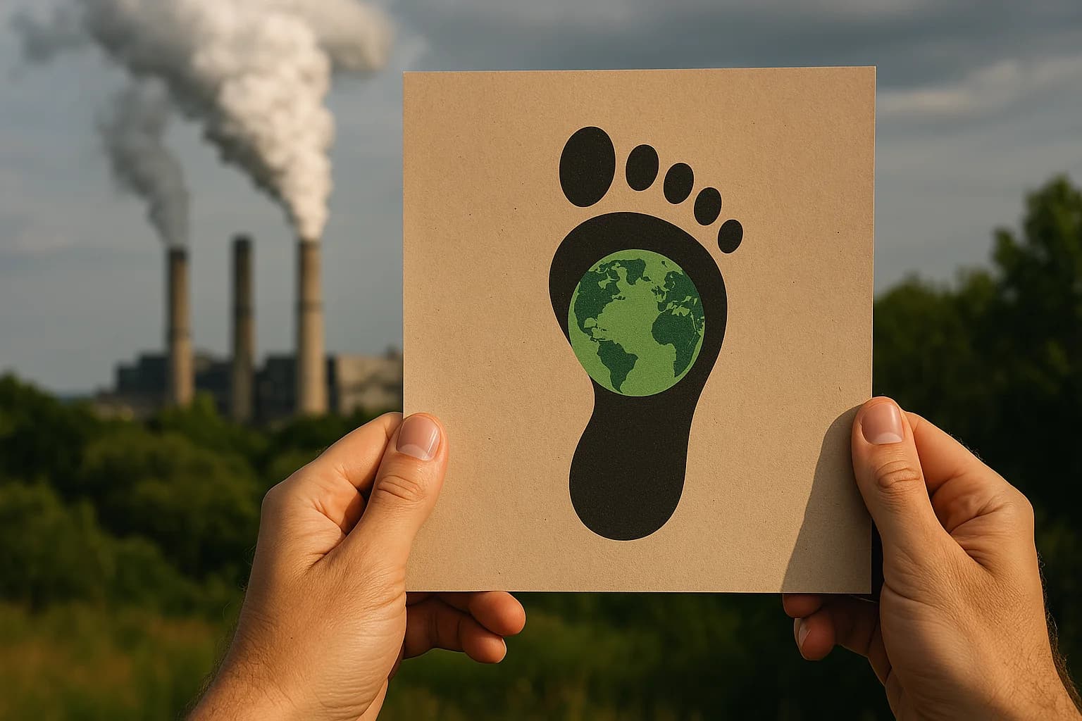 Cálculo de Huella de Carbono Empresarial: Metodologías y Mejores Prácticas